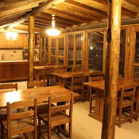 Bayer Stone House Bed & Breakfast Avanos ภายนอก รูปภาพ