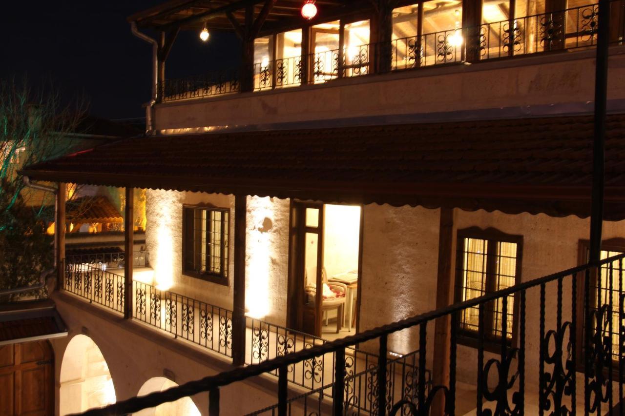 Bayer Stone House Bed & Breakfast Avanos ภายนอก รูปภาพ
