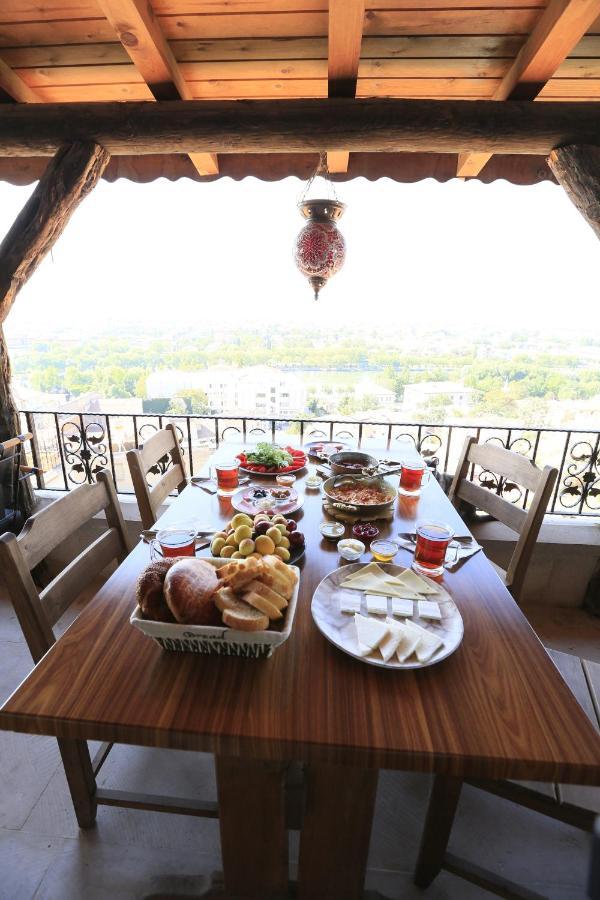 Bayer Stone House Bed & Breakfast Avanos ภายนอก รูปภาพ