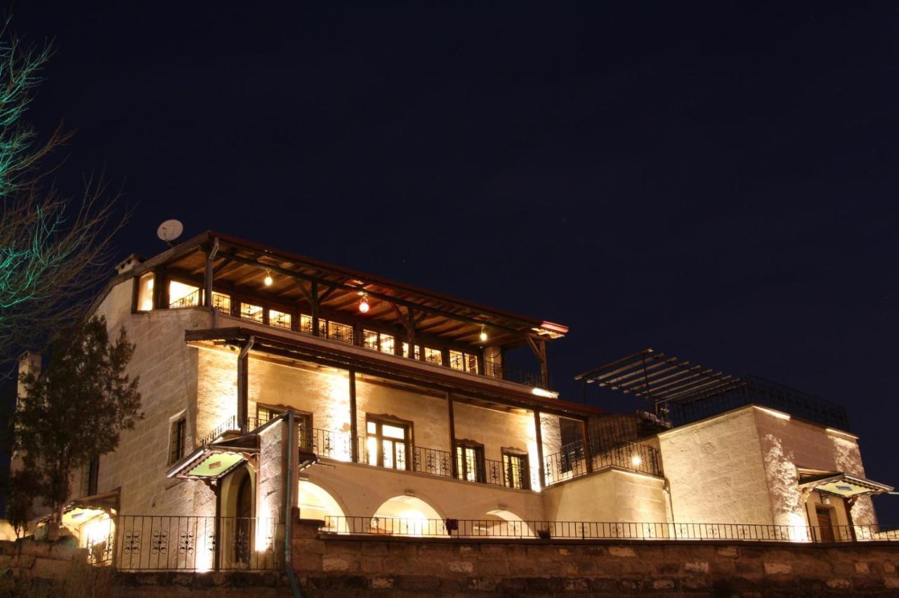 Bayer Stone House Bed & Breakfast Avanos ภายนอก รูปภาพ