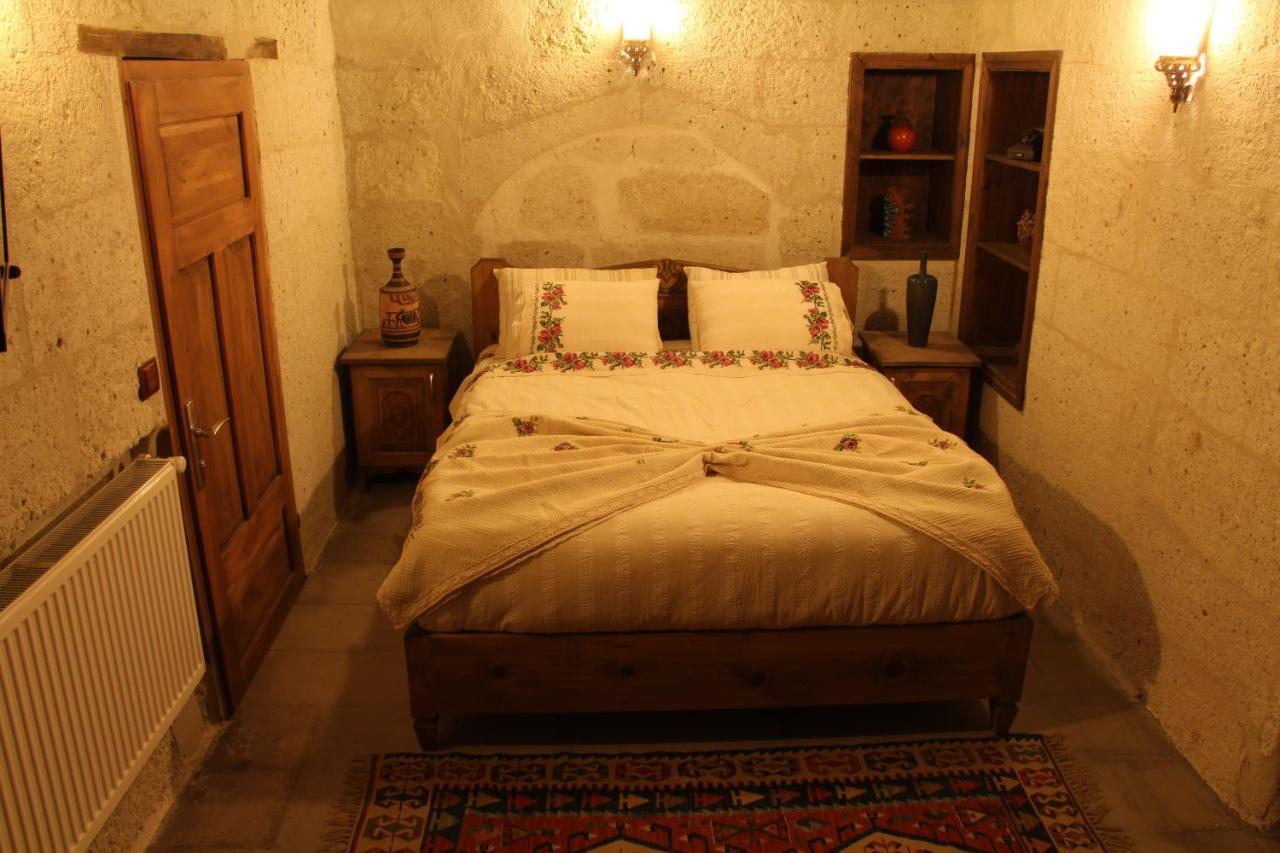 Bayer Stone House Bed & Breakfast Avanos ภายนอก รูปภาพ