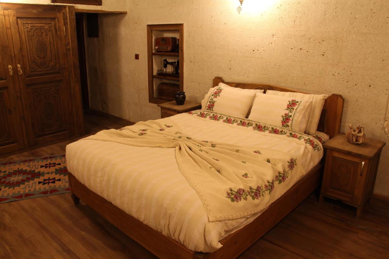 Bayer Stone House Bed & Breakfast Avanos ภายนอก รูปภาพ