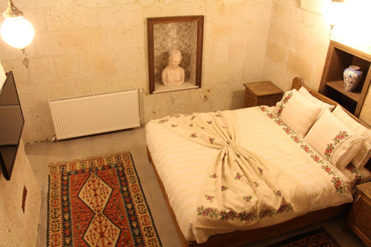 Bayer Stone House Bed & Breakfast Avanos ภายนอก รูปภาพ