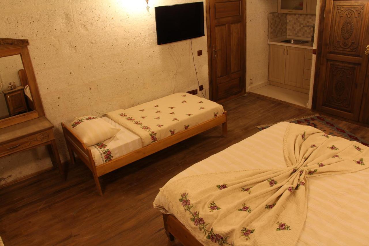 Bayer Stone House Bed & Breakfast Avanos ภายนอก รูปภาพ