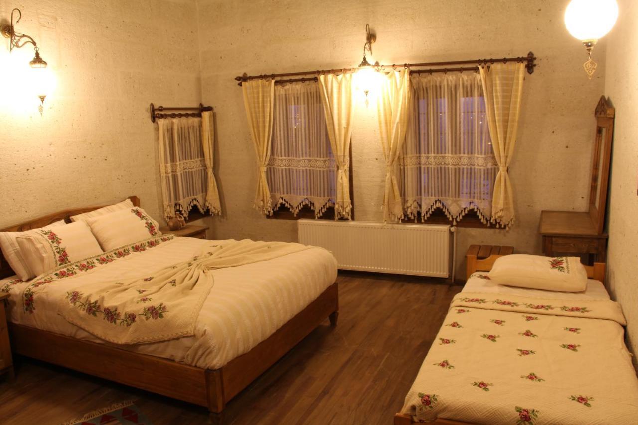Bayer Stone House Bed & Breakfast Avanos ภายนอก รูปภาพ