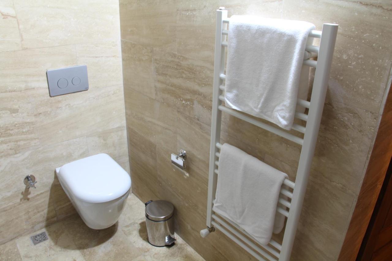 Bayer Stone House Bed & Breakfast Avanos ภายนอก รูปภาพ