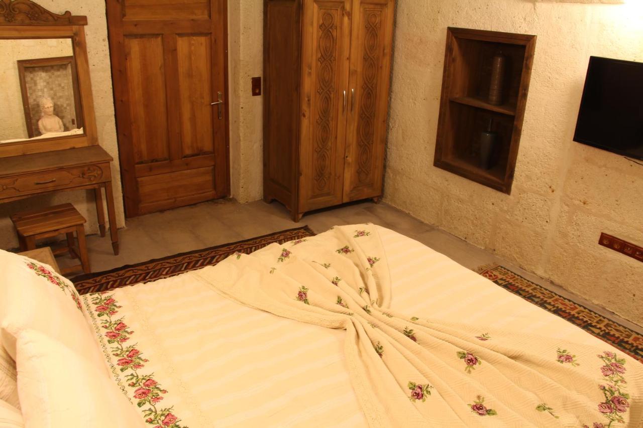 Bayer Stone House Bed & Breakfast Avanos ภายนอก รูปภาพ