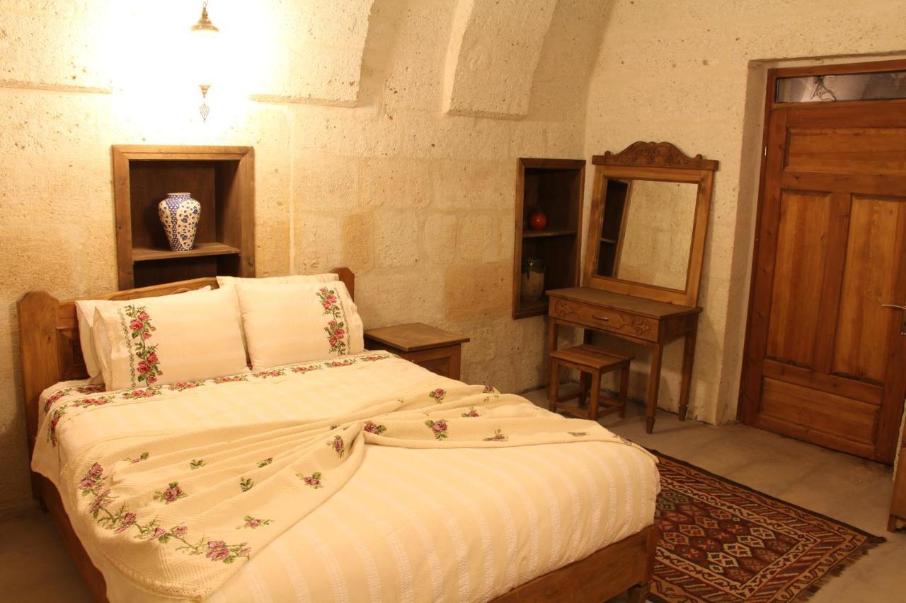Bayer Stone House Bed & Breakfast Avanos ภายนอก รูปภาพ