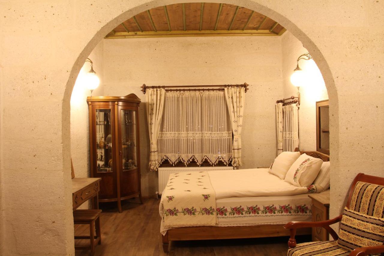 Bayer Stone House Bed & Breakfast Avanos ภายนอก รูปภาพ