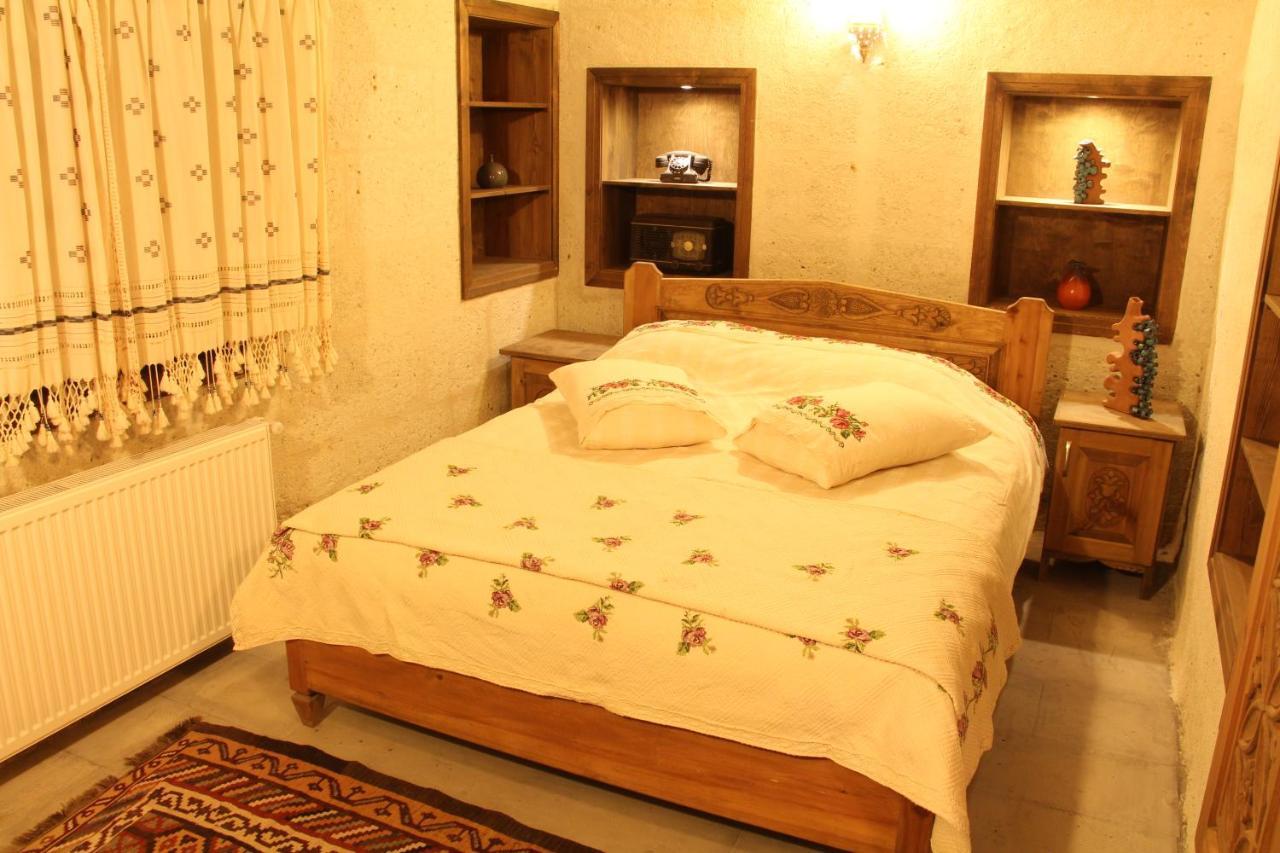 Bayer Stone House Bed & Breakfast Avanos ภายนอก รูปภาพ