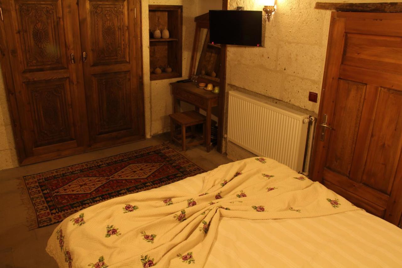 Bayer Stone House Bed & Breakfast Avanos ภายนอก รูปภาพ