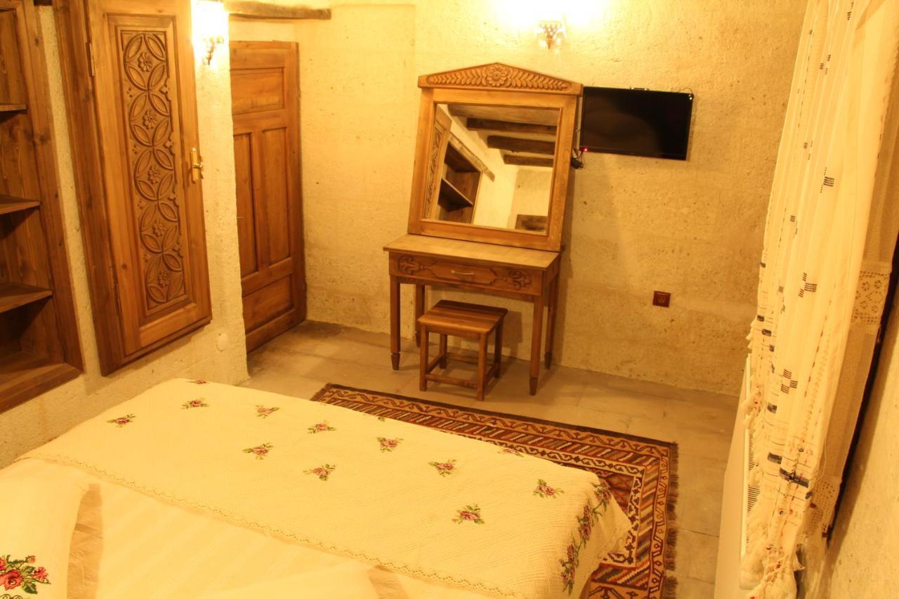 Bayer Stone House Bed & Breakfast Avanos ภายนอก รูปภาพ