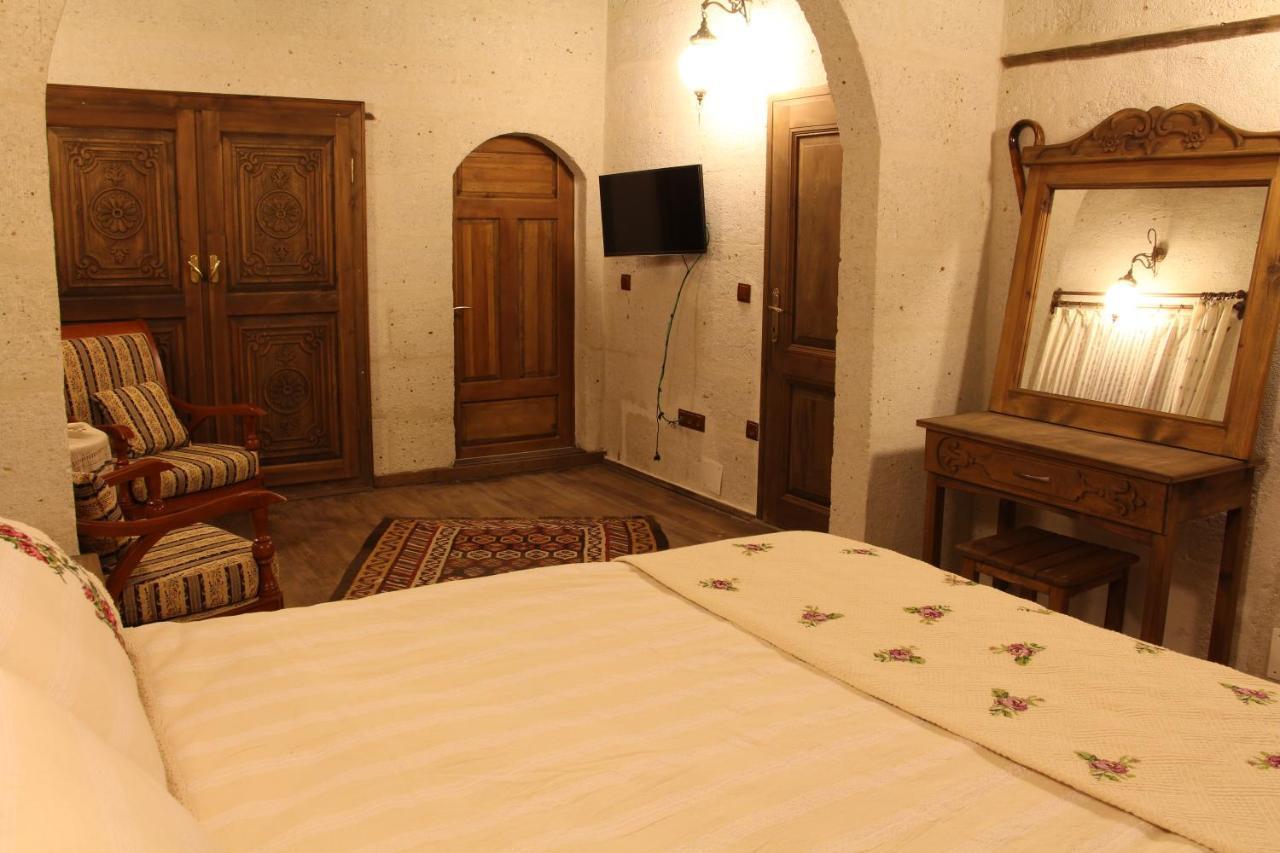 Bayer Stone House Bed & Breakfast Avanos ภายนอก รูปภาพ