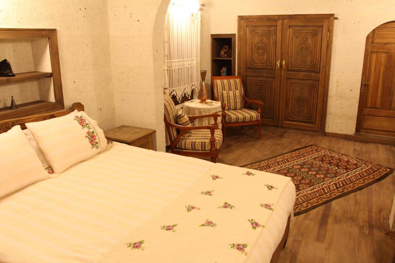 Bayer Stone House Bed & Breakfast Avanos ภายนอก รูปภาพ