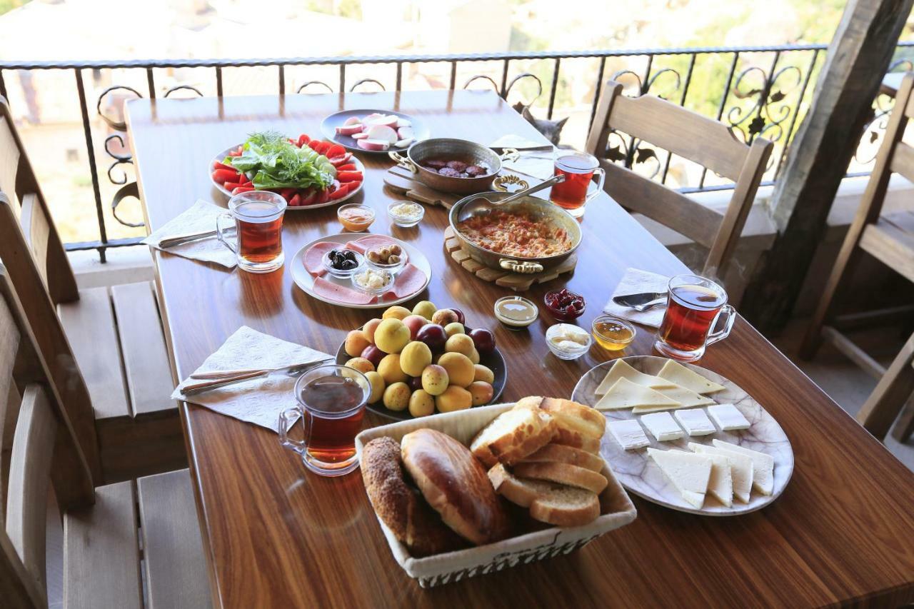 Bayer Stone House Bed & Breakfast Avanos ภายนอก รูปภาพ
