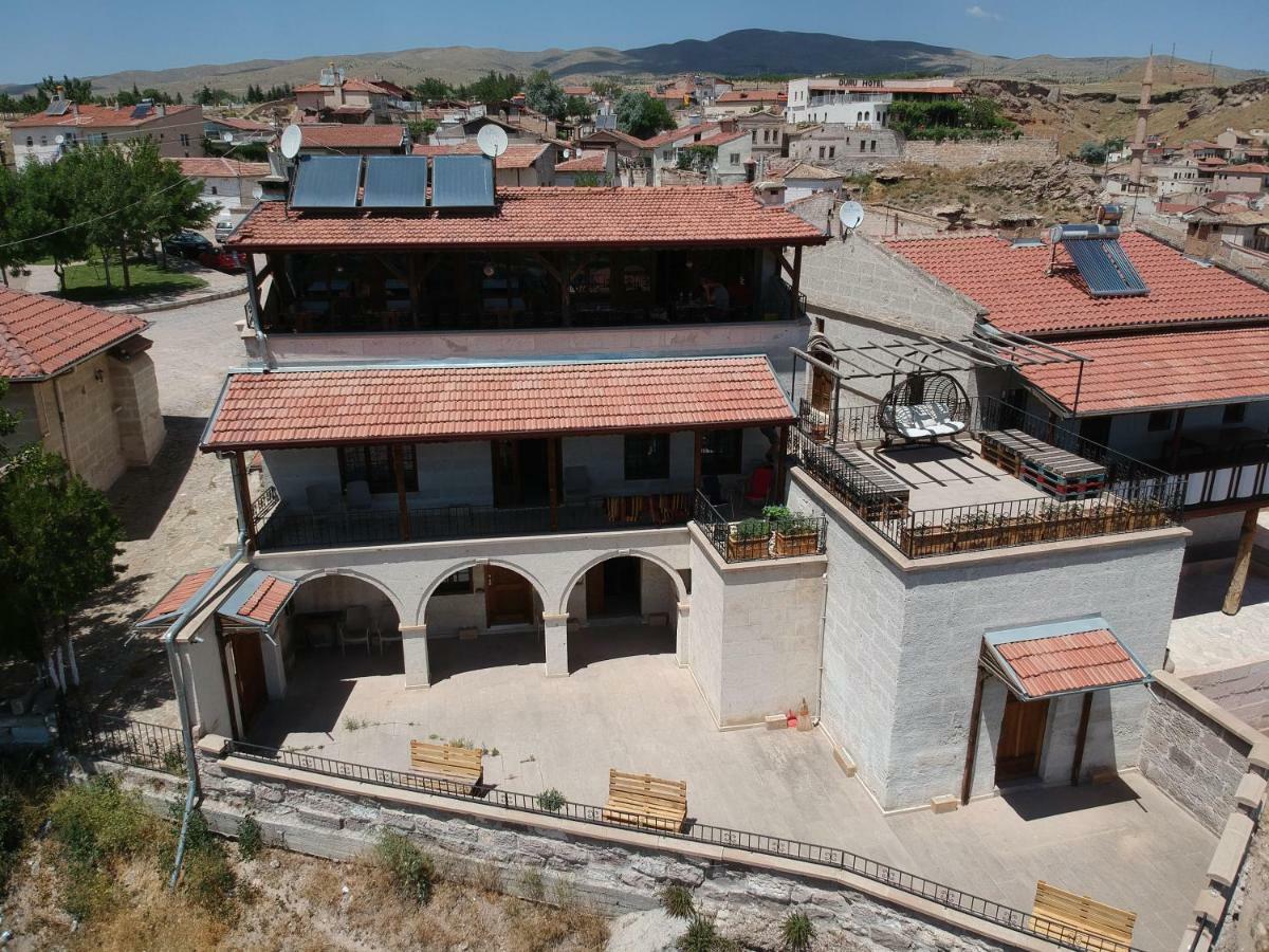 Bayer Stone House Bed & Breakfast Avanos ภายนอก รูปภาพ