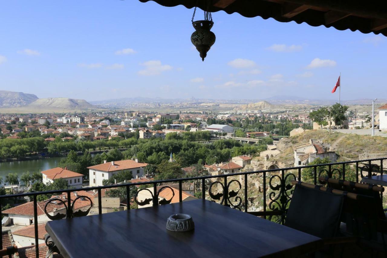 Bayer Stone House Bed & Breakfast Avanos ภายนอก รูปภาพ